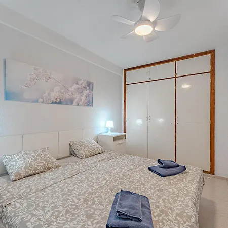 Comfortable In Vina Del Mar Appartement Playa de las Américas